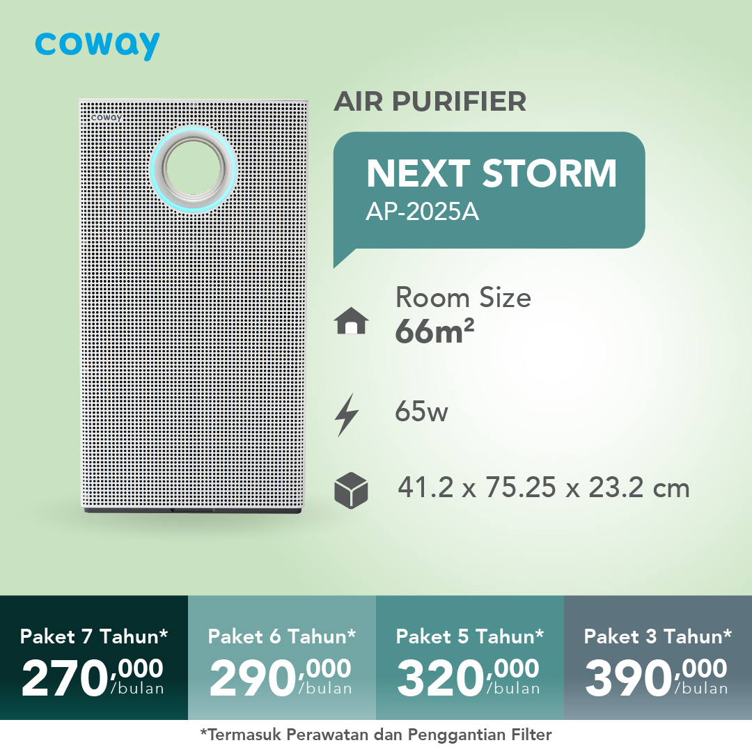 Next Storm Coway