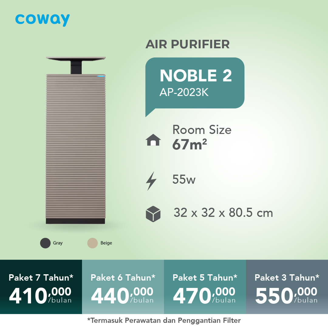 Noble 2 Coway