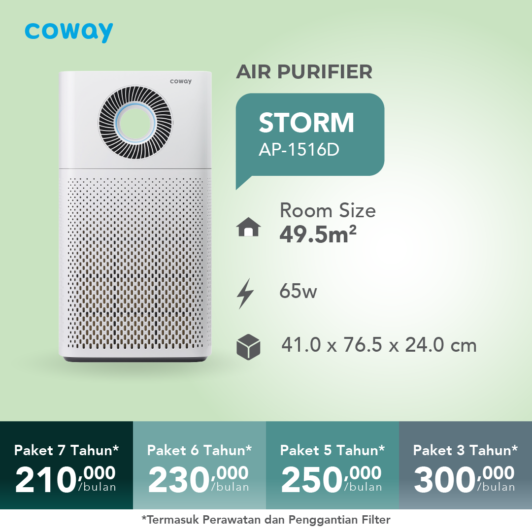 Storm Coway