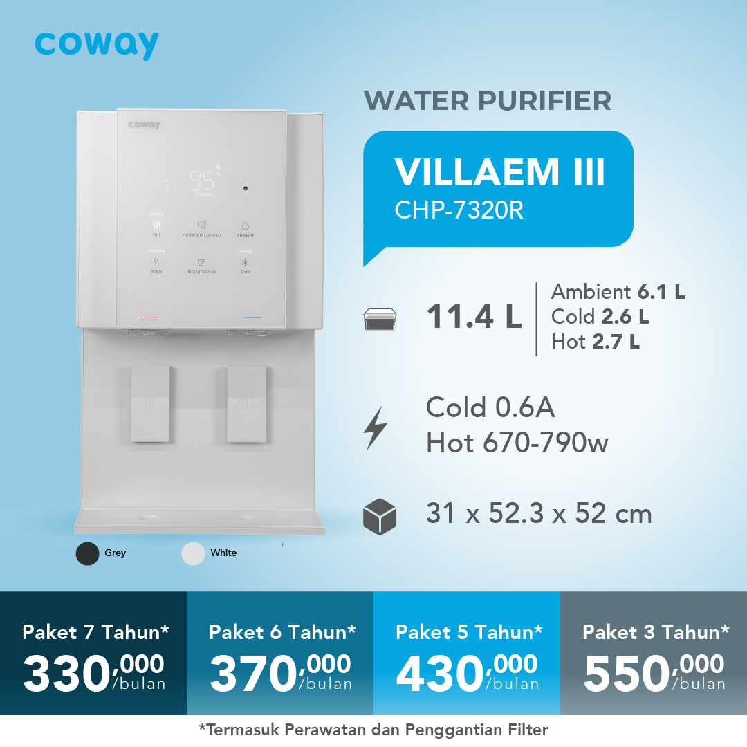 Villaem III Coway